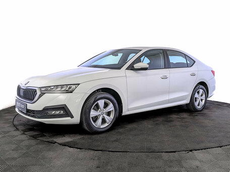 Skoda Octavia IV (A8)