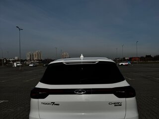 2020 Chery Tiggo 7 Pro I, белый, 1500000 рублей, вид 4