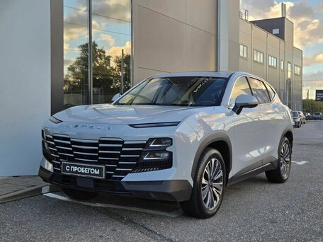 Jetour Dashing I
