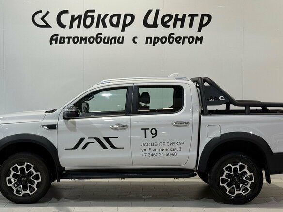 2025 JAC T9, белый, 3300000 рублей - вид 5