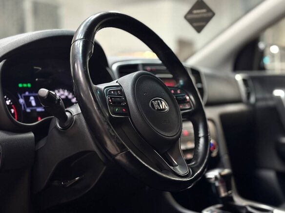2016 Kia Sportage IV, чёрный, 2129000 рублей - вид 31