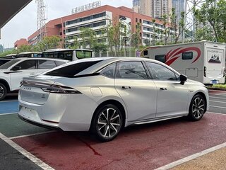 2024 Aion S Plus 70, серебристый, 1320000 рублей, вид 5