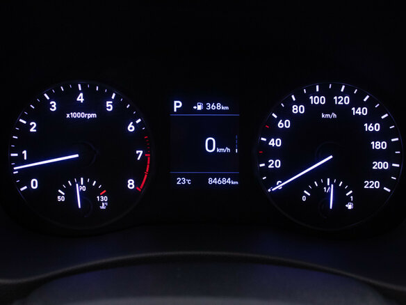 2017 Hyundai Solaris II, серый - вид 12