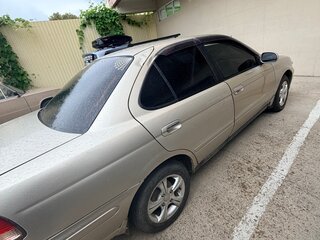 2002 Nissan Sunny B15, серый, 260000 рублей, вид 2