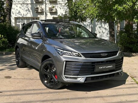 Geely Coolray I Рестайлинг 2
