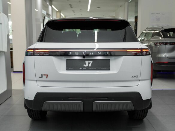 2026 Jeland J7, белый - вид 3