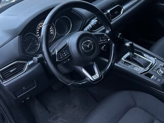 2018 Mazda CX-5 II, чёрный, 1980000 рублей, вид 5
