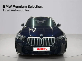 2024 BMW X5 40i IV (G05/G18) Рестайлинг, чёрный, 9130000 рублей, вид 2