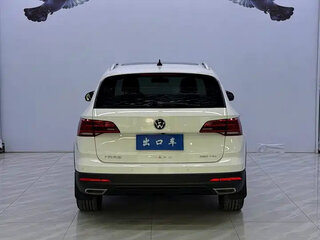 2022 Volkswagen Tharu I, белый, 1415000 рублей, вид 4