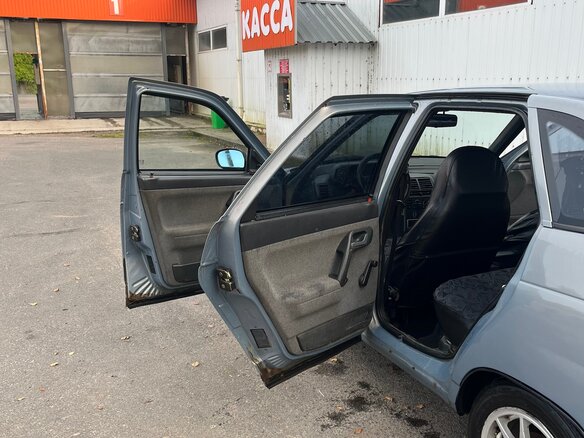 2003 Lada (ВАЗ) 2112, серый, 190000 рублей - вид 15