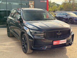 2024 Geely Monjaro I, чёрный, 3100000 рублей, вид 3