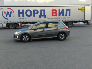 2008 Peugeot 308 I, серый, 320000 рублей, вид 3