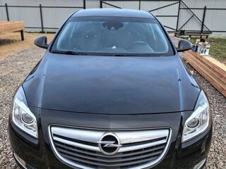 2013 Opel Insignia I, чёрный, 1000000 рублей, вид 2
