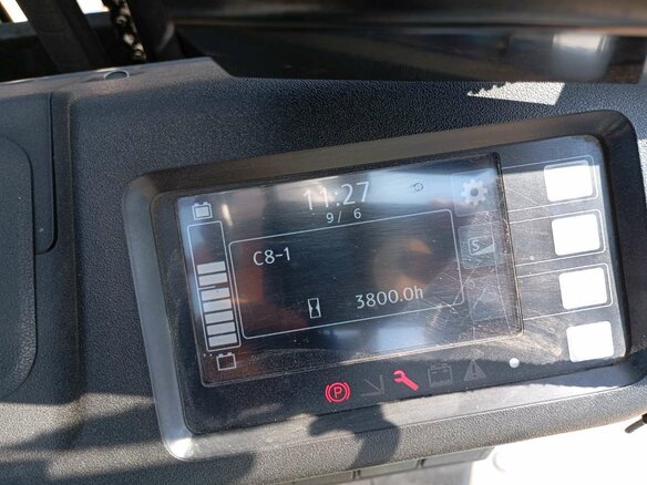 2023 Toyota Электро, оранжевый, 2848350 рублей - вид 5