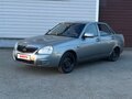 2007 Lada (ВАЗ) Priora I, серый