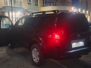 2006 Nissan Pathfinder III, чёрный, 790000 рублей, вид 3