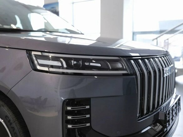 2026 Jeland J6, серый, 2929000 рублей - вид 6