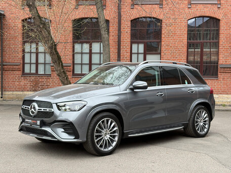 2026 Mercedes-Benz GLE 450 II (V167) Рестайлинг, чёрный, 11900000 рублей, вид 1