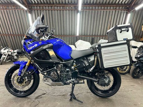 2013 Yamaha XT1200Z Super Tenere, синий, 1070000 рублей, вид 4
