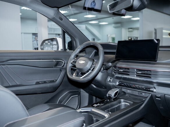 2026 Geely Okavango I Рестайлинг, белый, 4085990 рублей - вид 6