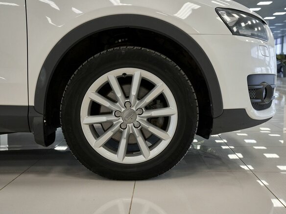 2014 Audi Q3 I (8U), белый, 1637000 рублей - вид 21