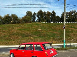1981 Lada (ВАЗ) 2102, красный, 60000 рублей, вид 1