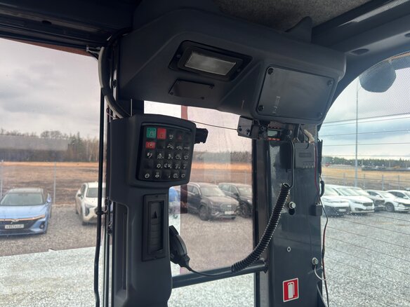 2021 John Deere 622G, золотистый, 24600000 рублей - вид 11