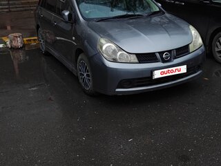 2006 Nissan Wingroad III (Y12), серый, 750000 рублей, вид 1