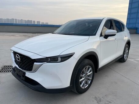 Mazda CX-5 II Рестайлинг