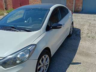 2014 Kia Cerato III, белый, 815000 рублей, вид 1