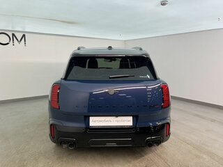 2024 Mini Countryman JCW John Cooper Works III, синий, 6800000 рублей, вид 4