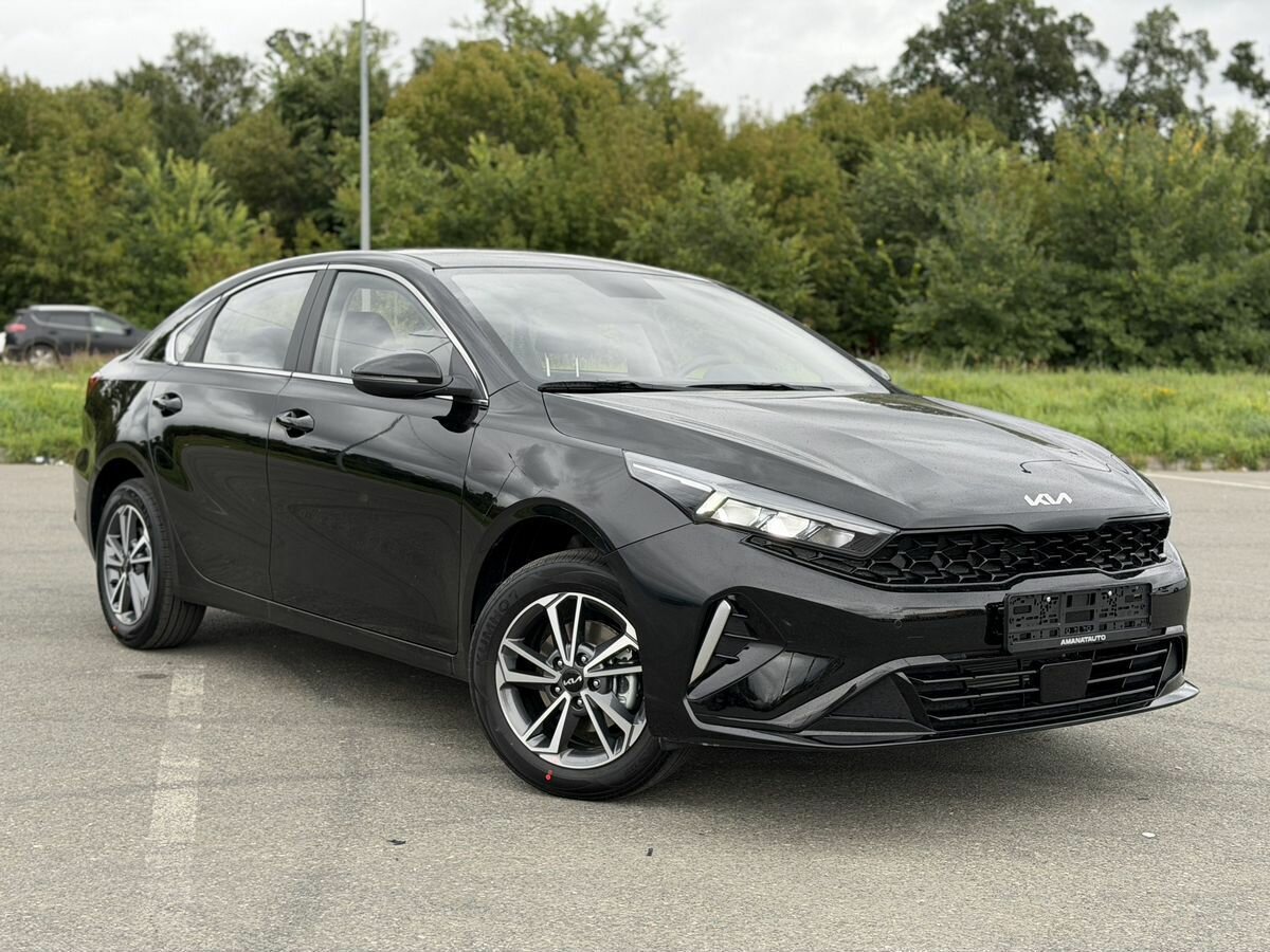 Открыть фотографии: Kia K3 II (China Market) Рестайлинг