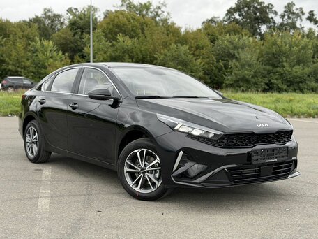 Kia K3 II (China Market) Рестайлинг