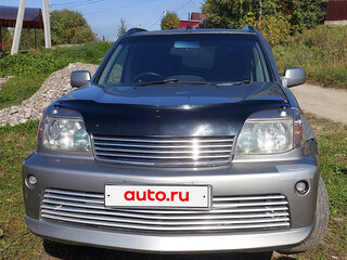 2000 Nissan X-Trail I, серый, 800000 рублей, вид 1