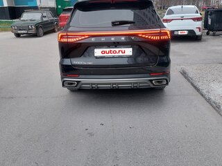 2024 Chery Tiggo 8 Pro Max I Рестайлинг, чёрный, 2150000 рублей, вид 5