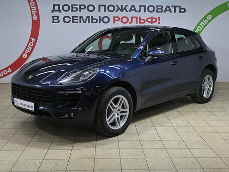 Porsche Macan I