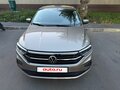 2022 Volkswagen Polo VI, бежевый, 1540000 рублей - вид 3