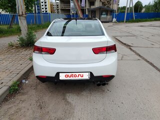 2011 Kia Cerato Koup II, белый, 699000 рублей, вид 5