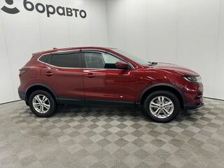 2021 Nissan Qashqai II Рестайлинг, красный, 1999000 рублей, вид 4