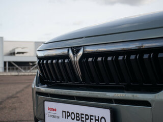 2025 Voyah Free I Рестайлинг, зелёный, 5199000 рублей, вид 3