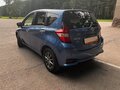 2018 Nissan Note II Рестайлинг, синий, 1000000 рублей - вид 5
