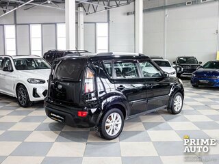 2012 Kia Soul I Рестайлинг, чёрный, 949000 рублей, вид 5
