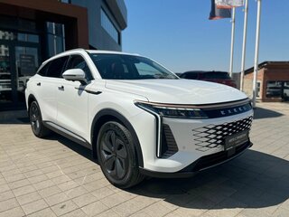2023 Exeed RX, белый, 2870000 рублей, вид 3