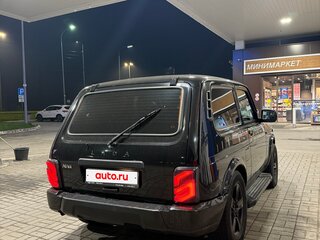 2023 Lada (ВАЗ) Niva Legend I, чёрный, 850000 рублей, вид 4