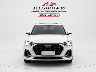 2021 Audi Q3 35 TFSI II (F3), белый, 2430000 рублей, вид 2