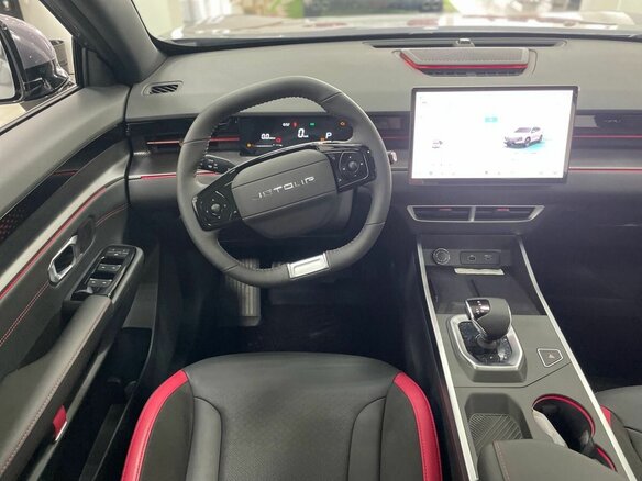 2026 Jetour Dashing I, белый, 3029900 рублей - вид 9
