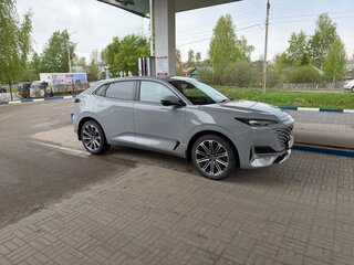 2022 Changan UNI-K, серый, 2400000 рублей, вид 1