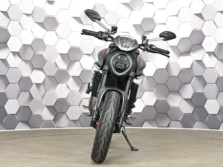 2021 Ducati Monster 937, серый, 819000 рублей, вид 5