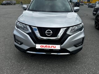 2019 Nissan X-Trail III Рестайлинг, серебристый, 2050000 рублей, вид 1