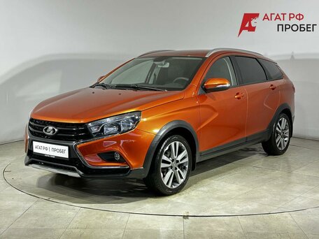 Lada (ВАЗ) Vesta I